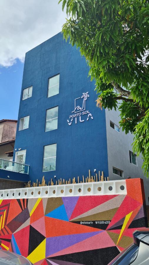 Porto Vila By Aft Pôrto das Galinhas Eksteriør billede