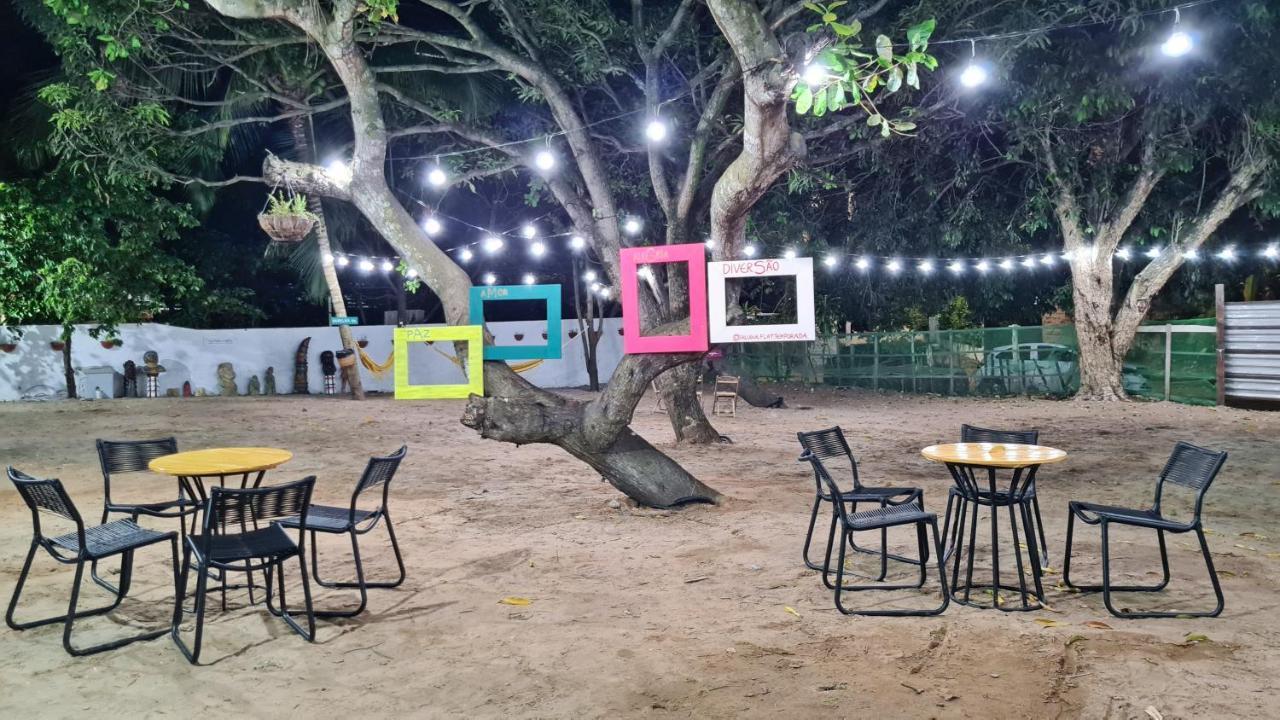 Porto Vila By Aft Pôrto das Galinhas Eksteriør billede